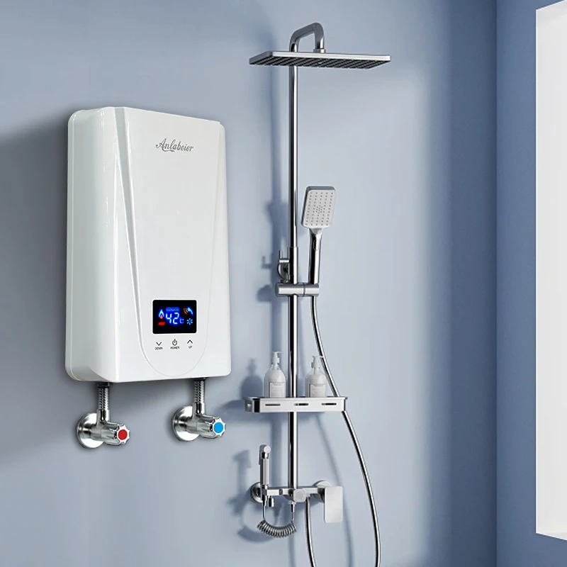 Water Heater El Calentador ElÃ©ctrico No Calienta El Agua