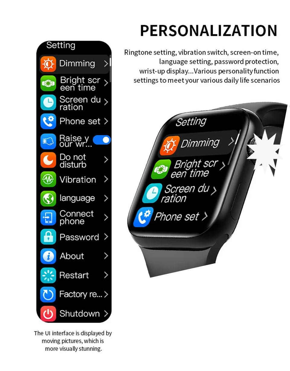 aplicativo smartwatch hw12