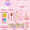 [advanced 436-piece set] comes with 3-layer storage box