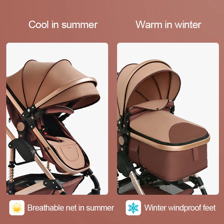CE Approved OEM Popular New Cochecitos Moises PARA Bebe Stroller for  Newborns - China Baby Stroller and Travel System price