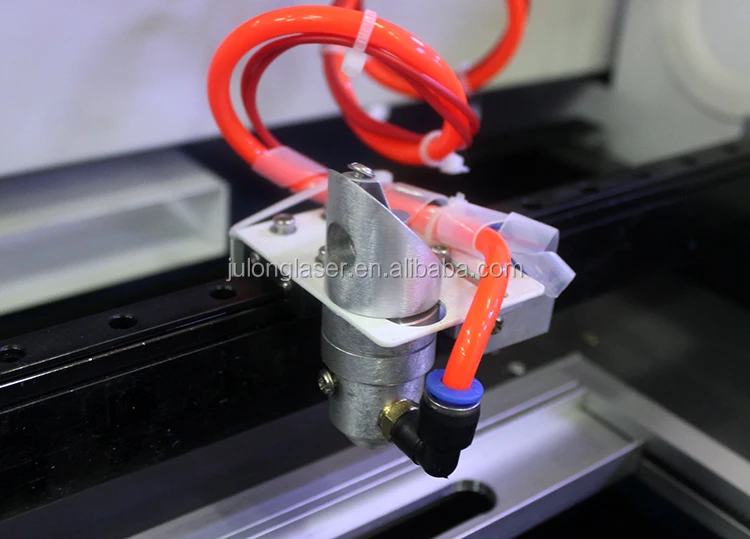Julong Laser Engraving Cutting Machine 3020 Mini Laser Engraving Machine