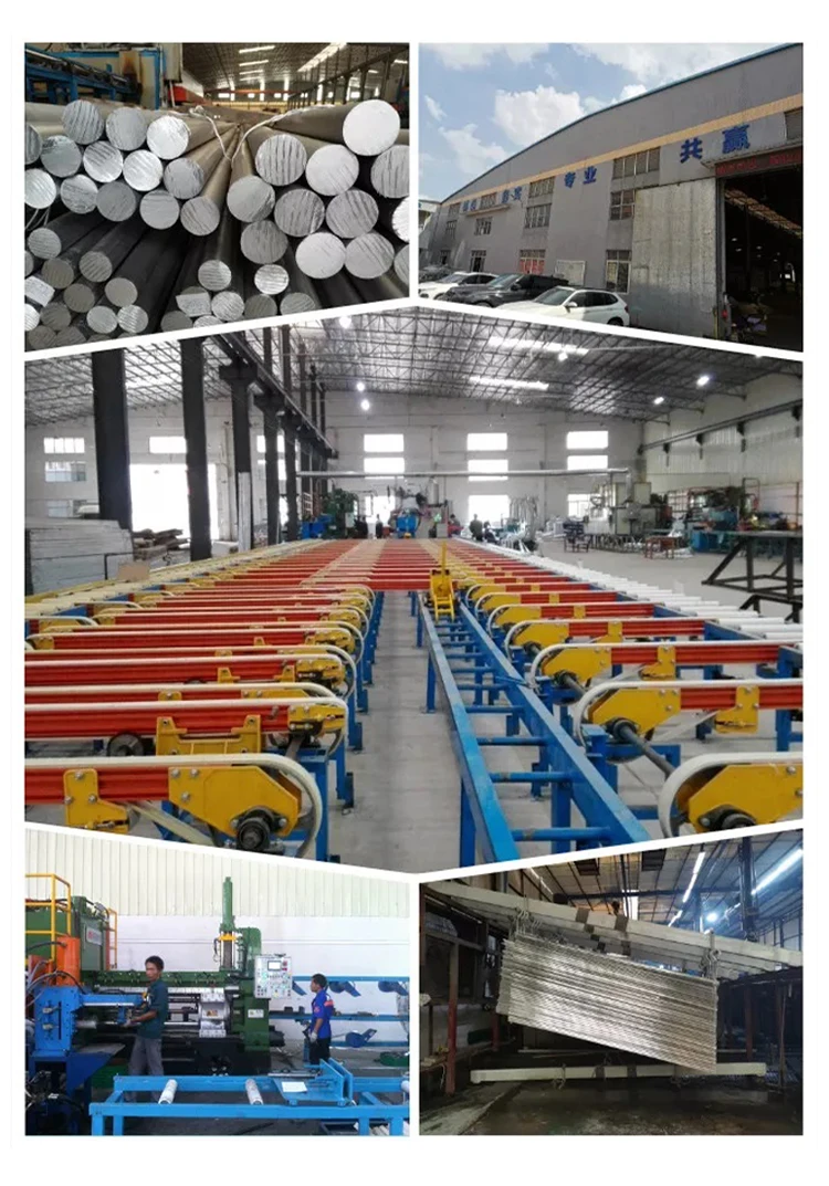 Aluminum Tile Trim Customized Tile L Shape Square Edge Trim Interior