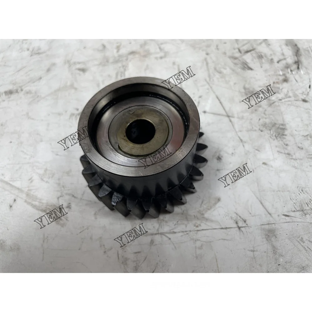 D934T Used Flange 9072832 for Liebherr Engine Part High Quality 3