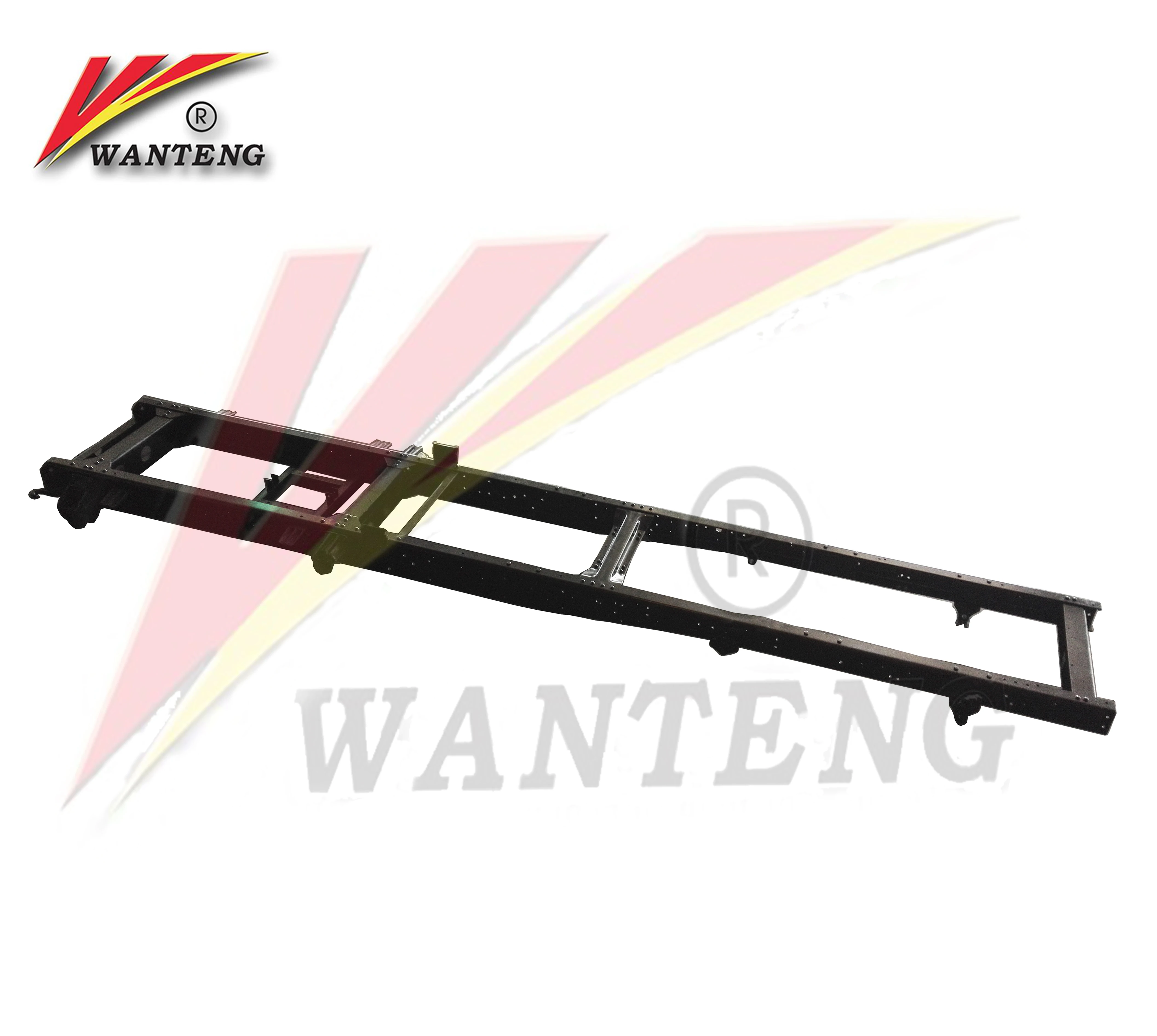Tractor Truck Inner Frame Chassis Frame Assembly for JAC