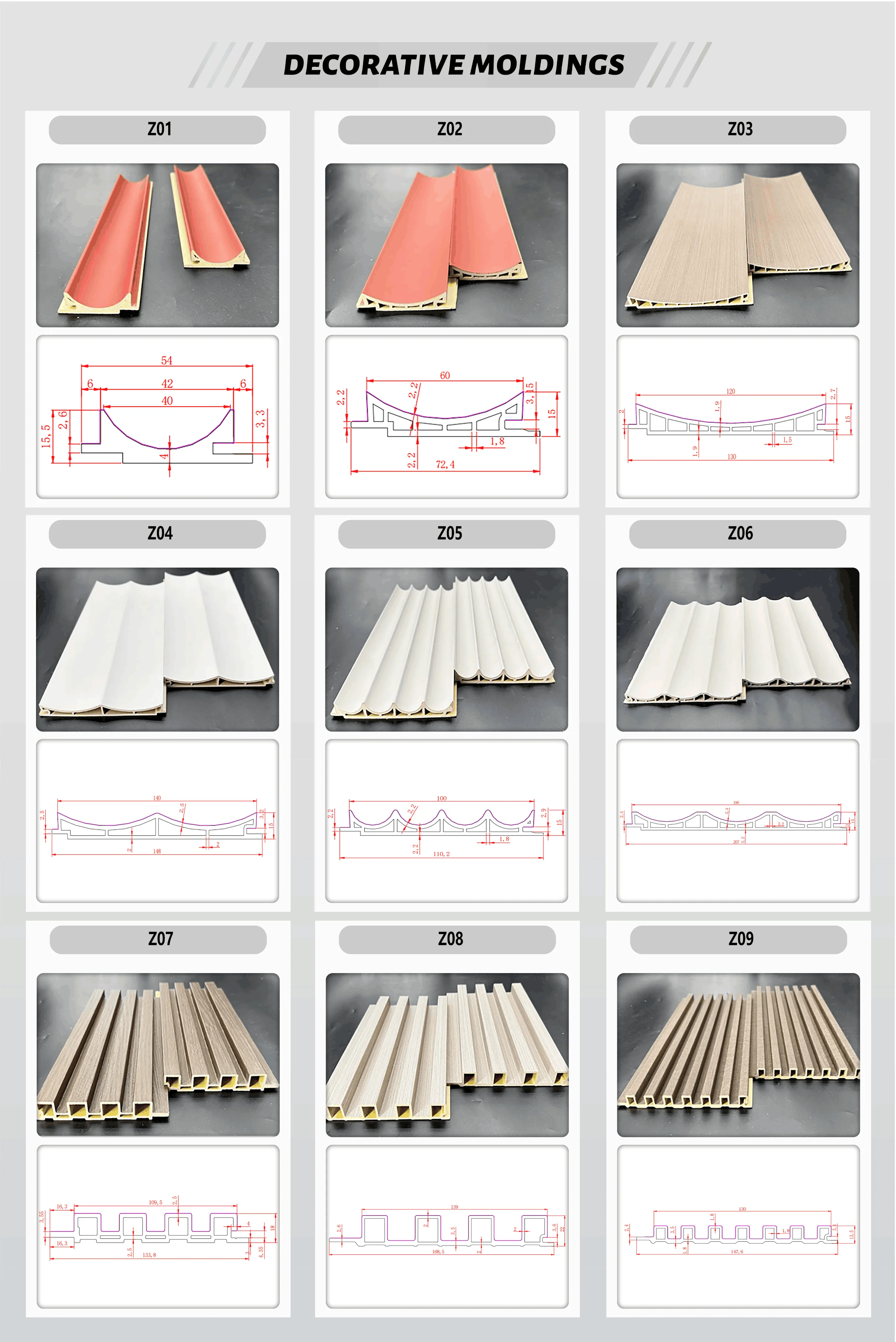 Wpc Panel Catalog.pdf WPC Wall Panels - Durable, Stylish, and Easy to Install