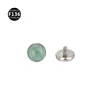 Aventurine [head only]-Silver