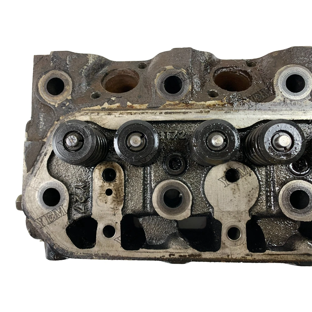 Engine Repair Kit 3T72 Used Cylinder Head Assembly for Yanmar Cylinder Head Assembly
