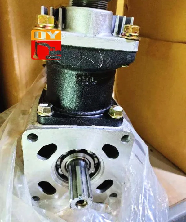 Diesel Original S6D105-1 Air Compressor 6136-81-3112/3111