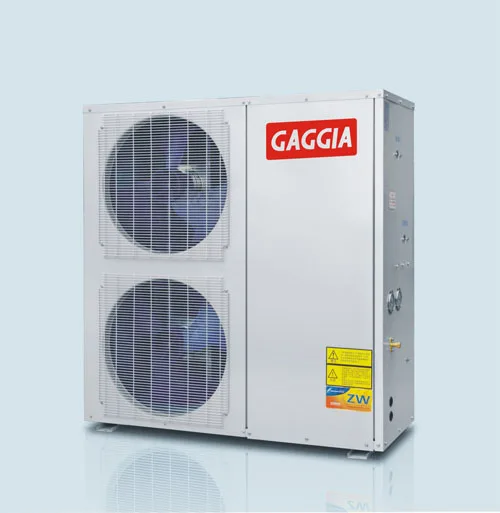 R32 Water Air Heat Pump Pool SPA Heater Chiller