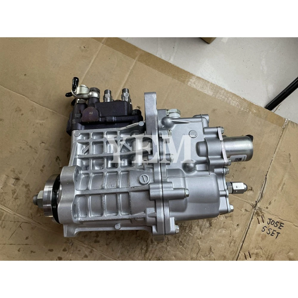 Stock Complete 4TNV98 Fuel Injection Pump Assy for Yanmar Engine Rebuild Kit 2