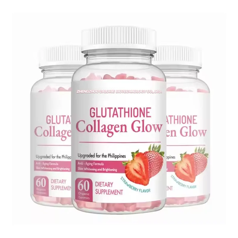 Wholesale Beauty Brightening Whitening Vitamin Supplements Collagen L-Glutathione  Gummies for Skin| Alibaba.com