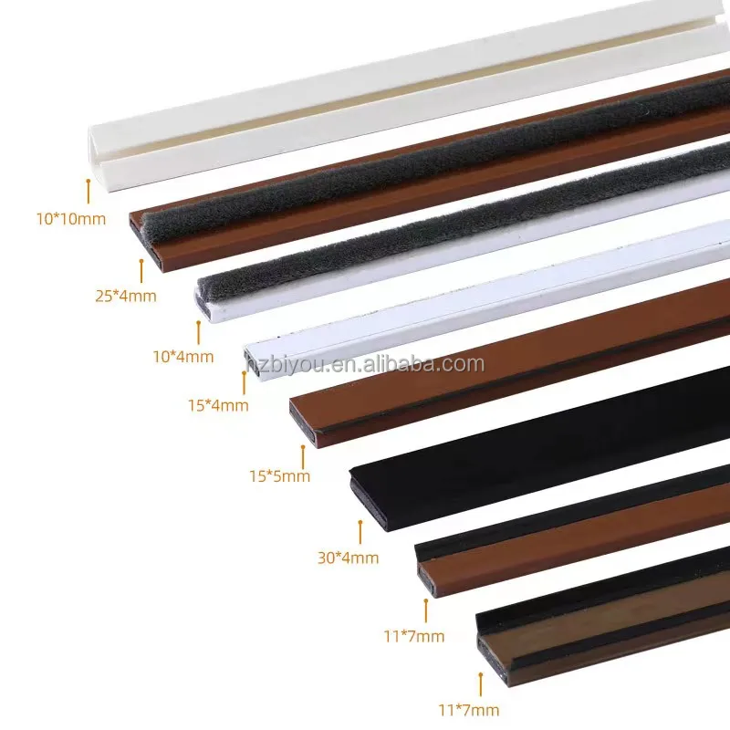 Fire Door Intumescent Strip Fire-rated Door Seal - Buy Customized Fire ...