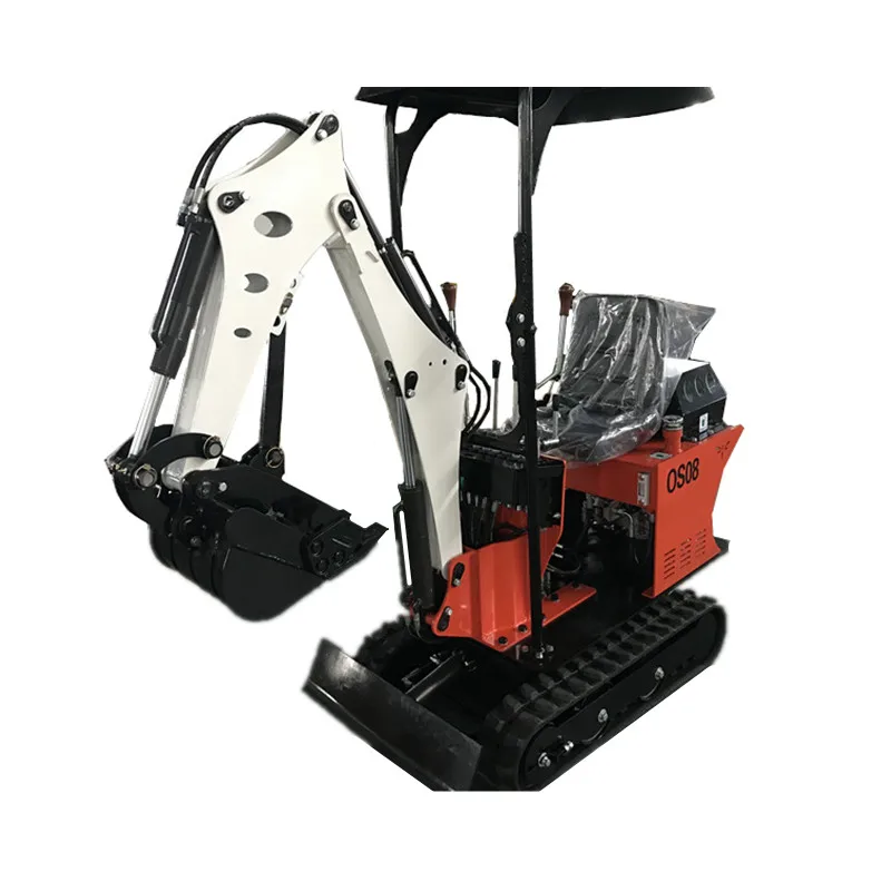 Free Shipping! Mini Excavators Used Ce/epa/euro 5 Digger Compact