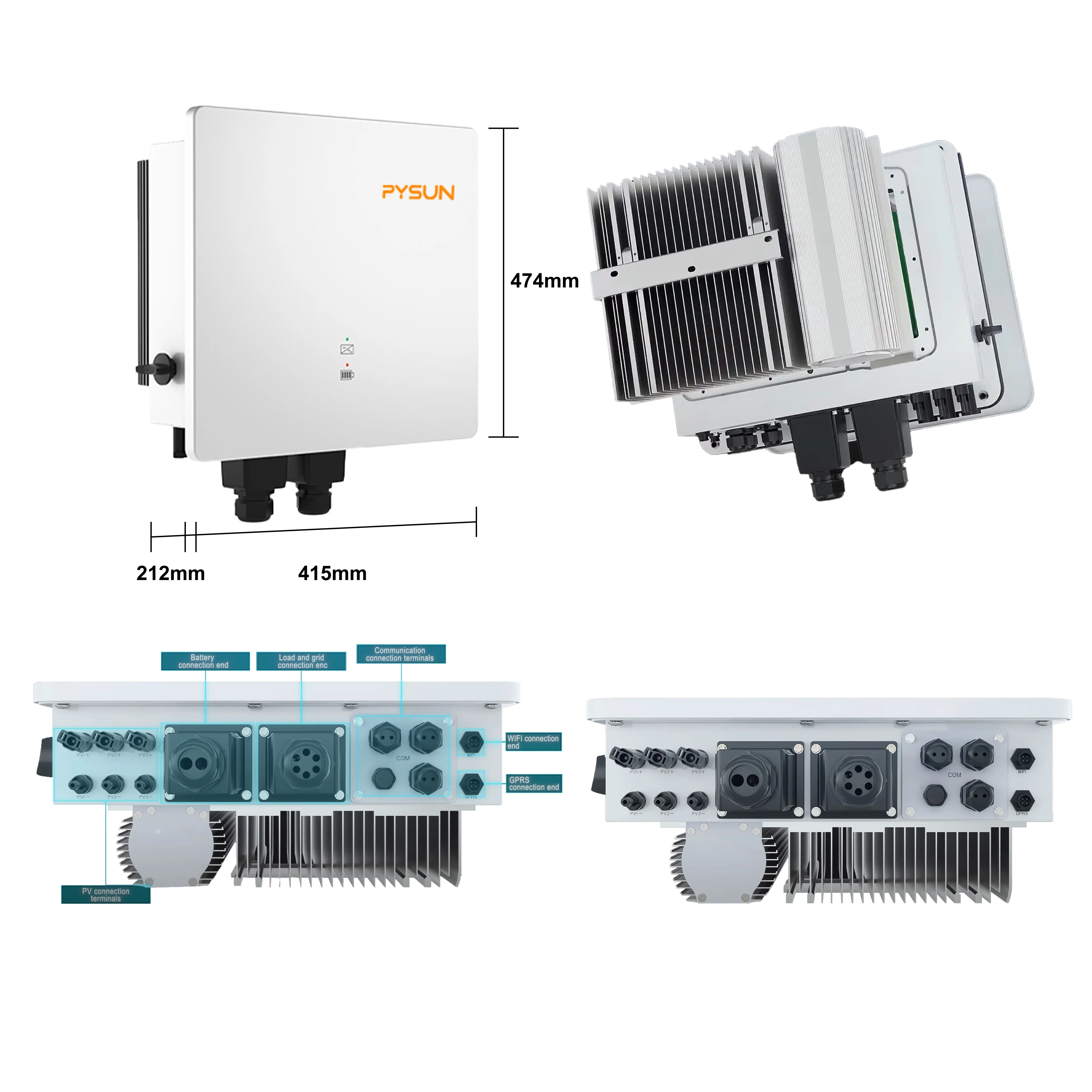 Off Grid Solar Inverter supplier