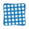 Blue:napkin*10pcs