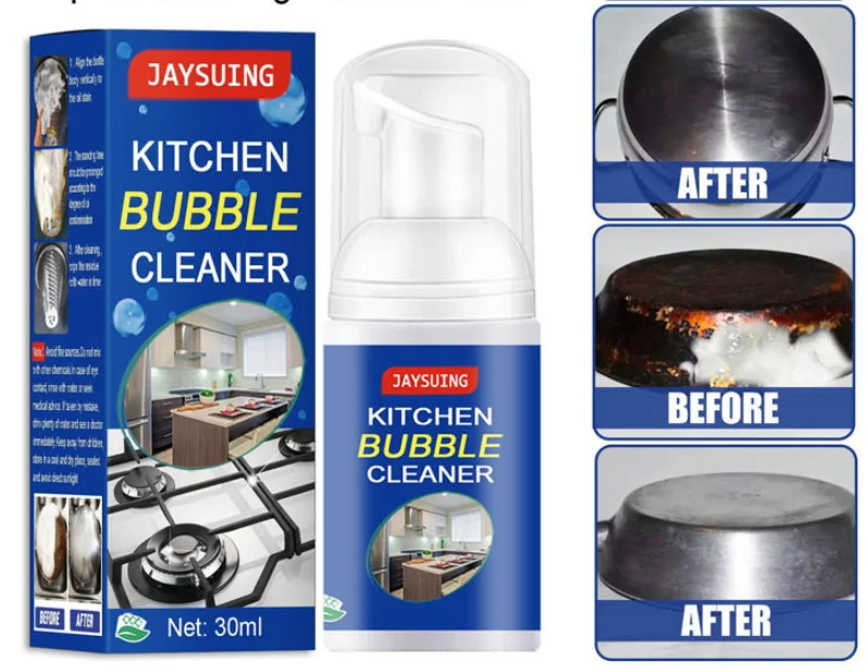 high quality multi-purpose kitchen grease cleaner