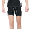 short en lycra noir