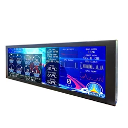 External 7.84-Inch Vsdisplay Monitor - Secondary Screen for PC