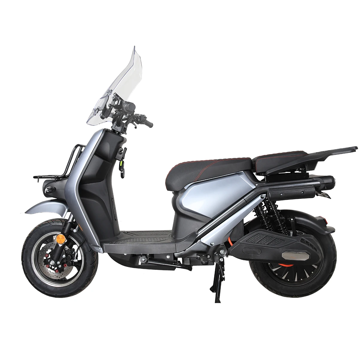 電気スクーター Chico GT7 750W Stretch Cruiser E-Bike - Tracer Bikes