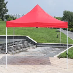 6X6 feet Waterproof UV Protective Foldable Gazebo Tent 2X2 M Canopy Pop-up  Tent (Blue)