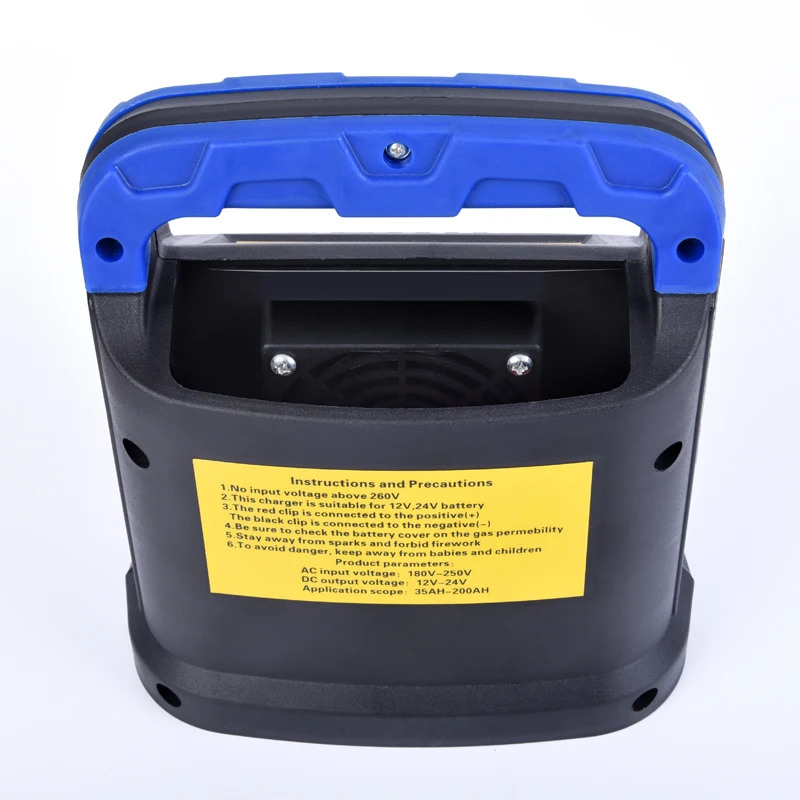 Автомобильное зарядное устройство с ЖК-дисплеем 12-24 В 350 Вт 14