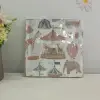 white 33*33cm napkin*16pcs