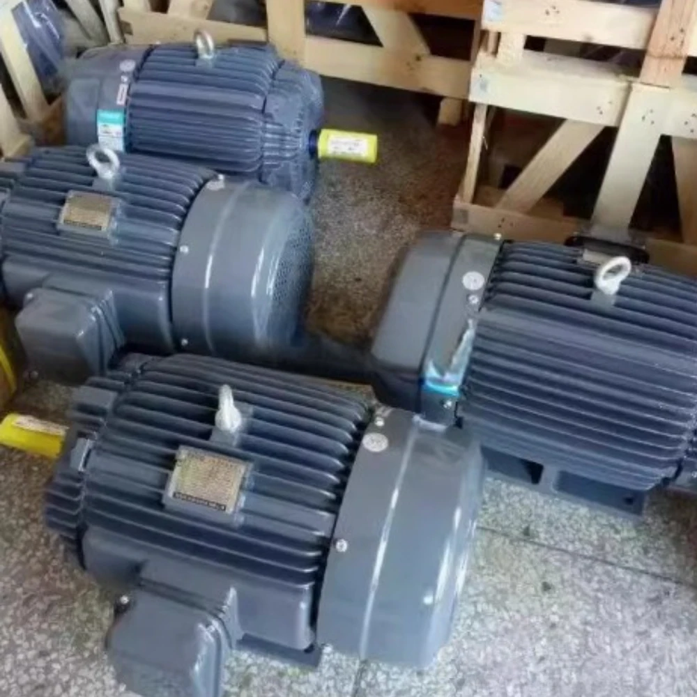 AEEF160M1-2 11 кВт 2-полюсный 3000 об/мин трехфазный чугунный медный провод асинхронный индукционный Электрический двигатель aef