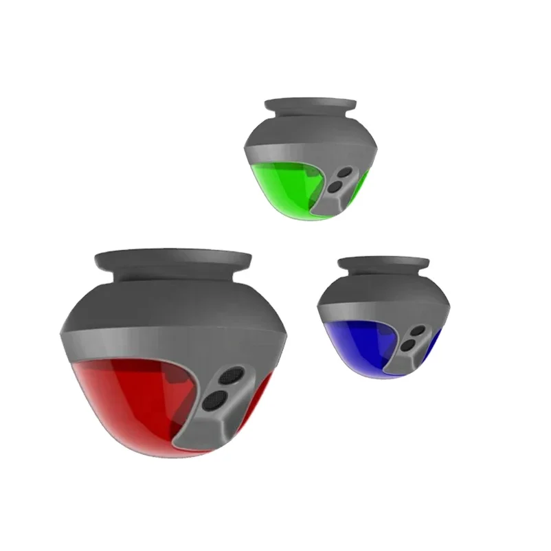 Parking Sensor Guidance System Ultrasonic With Led Indicator All-in-one Used for Indoor Basement Parking Lot