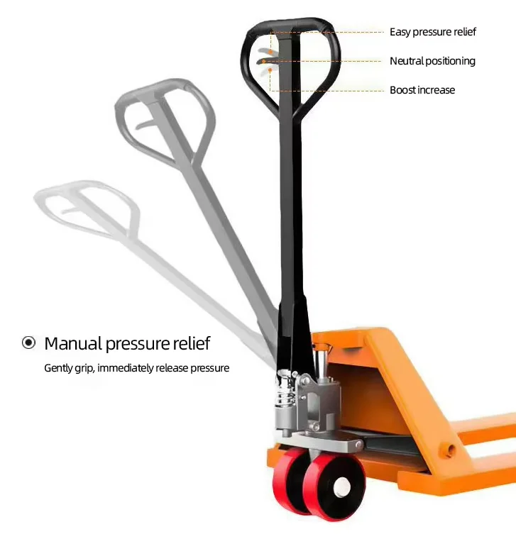 product wholesale building material shops 2 ton  3 ton 5 t forklift truck forklift lifting tools manual pallet jack truck factory price-4