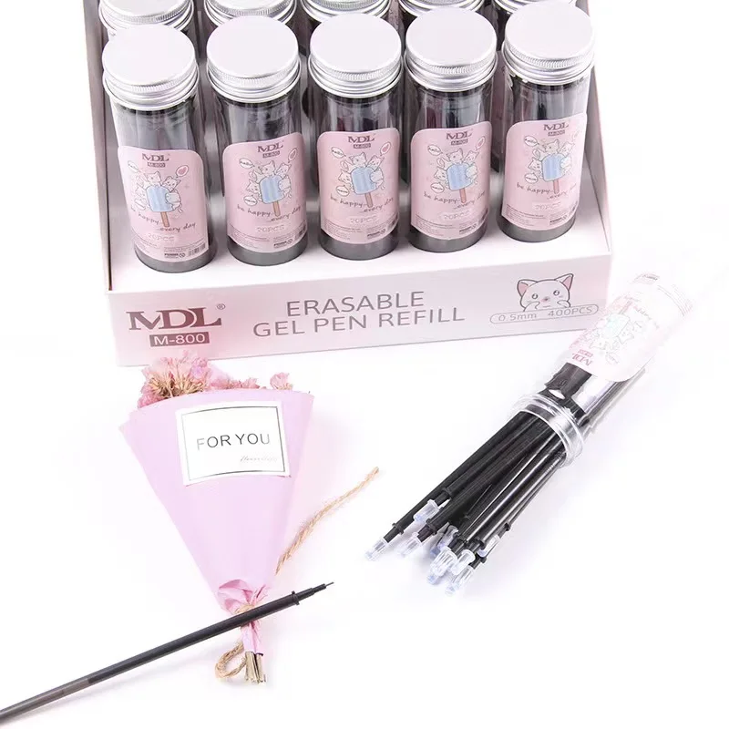 Quand Les Crayons Deviennent Magique Kit Stylo Magique Réutilisable - 10 Recharges + 2 Stylos + 2 Correcteurs Posture Calligraphie Enfant