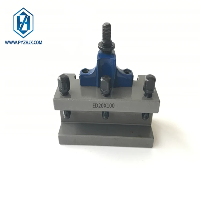 Lathe Tool Post Multifix Type E Tool Post Holder Quick Change