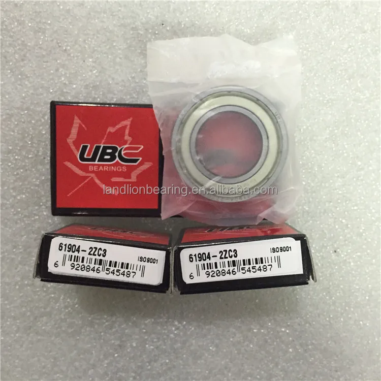 Roulements à Billes 6206ZZ - Lot De 2, 30x62x16 Mm, Précision P6 | Pour Skate, Trottinette, Vélo - 11