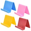 Uno de cada uno de azul, rosa, amarillo y rojo [Total 4]