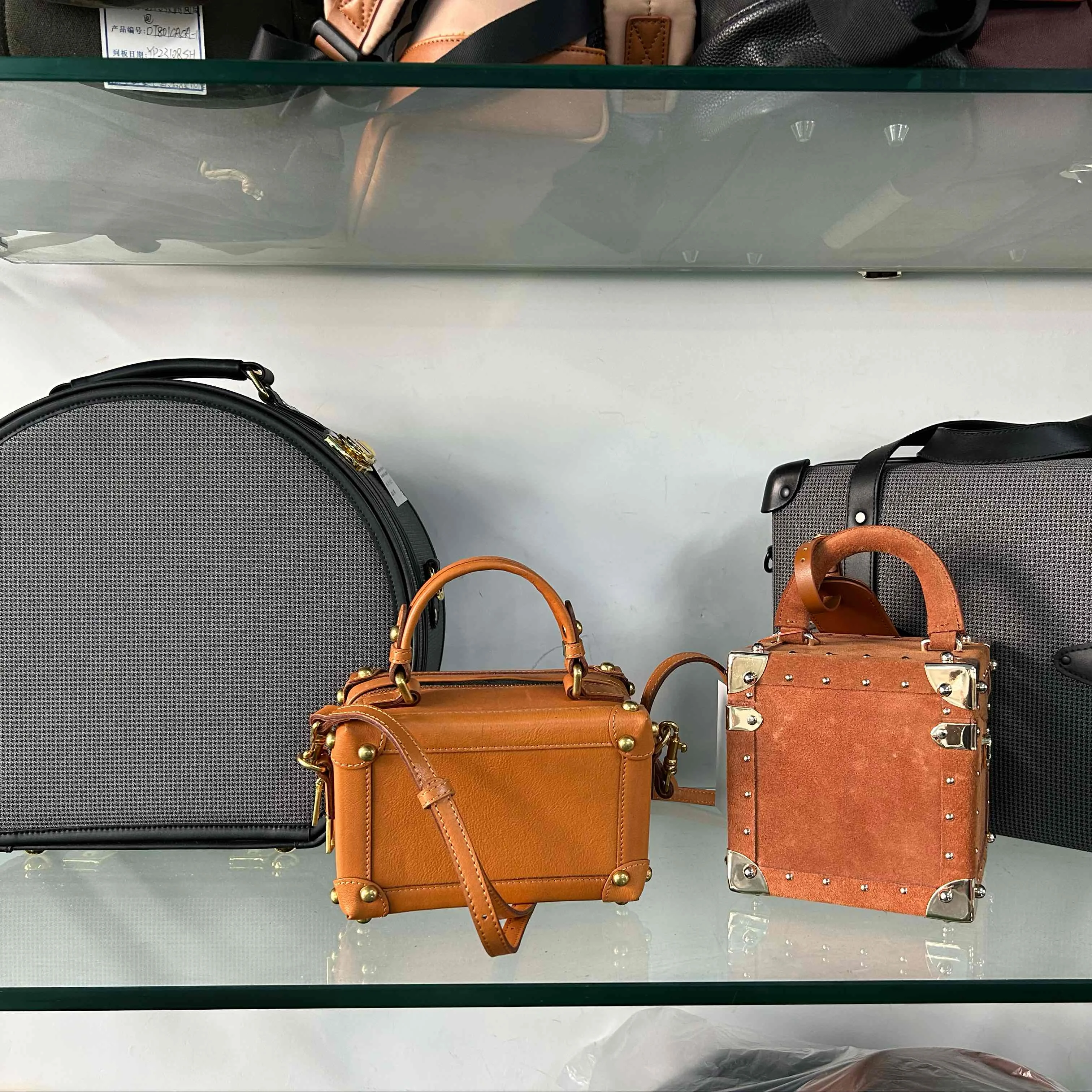 to HIBO, a outdoor bag factory Product Show Stream 2023