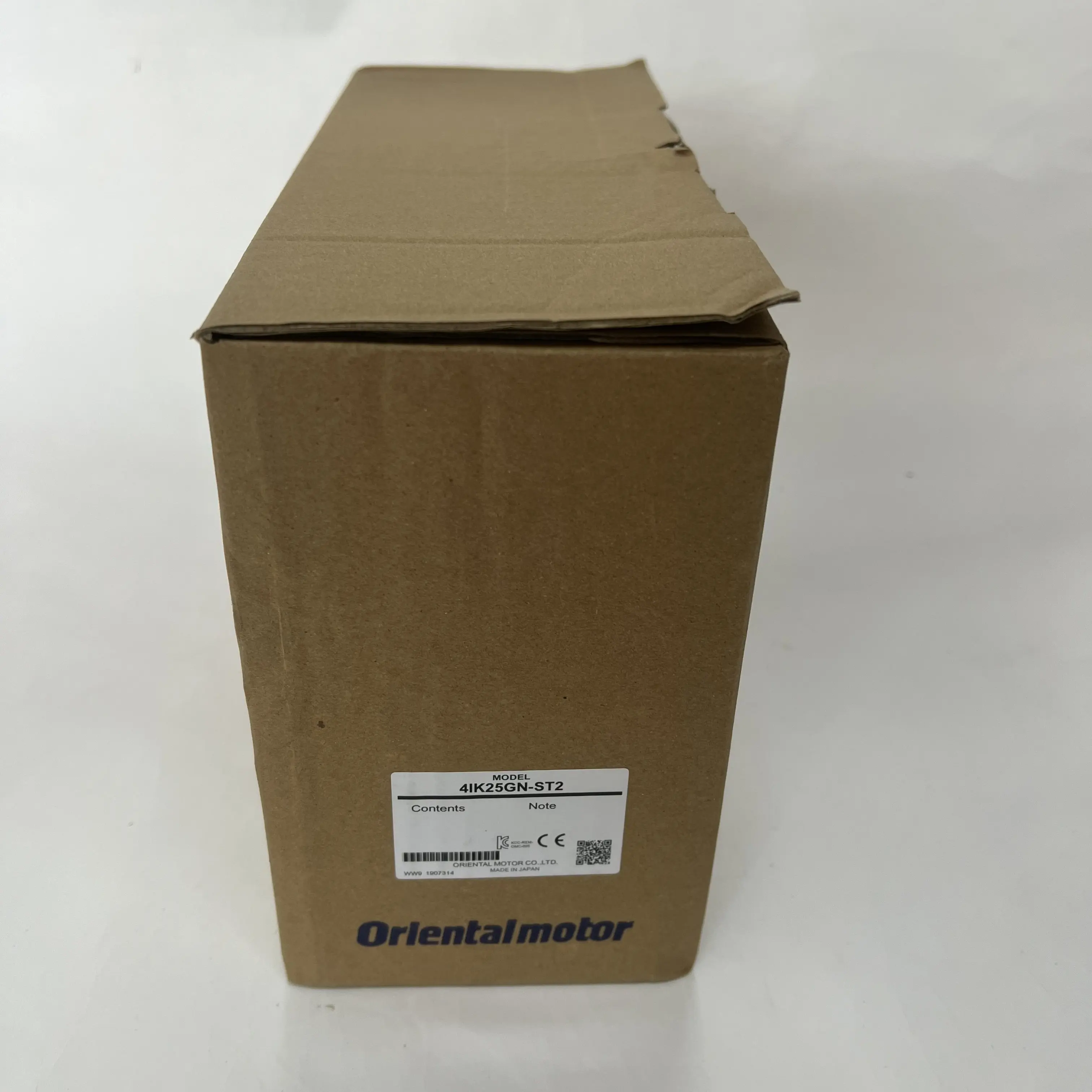 Oriental Motor Induction motor 4IK25GN-ST2