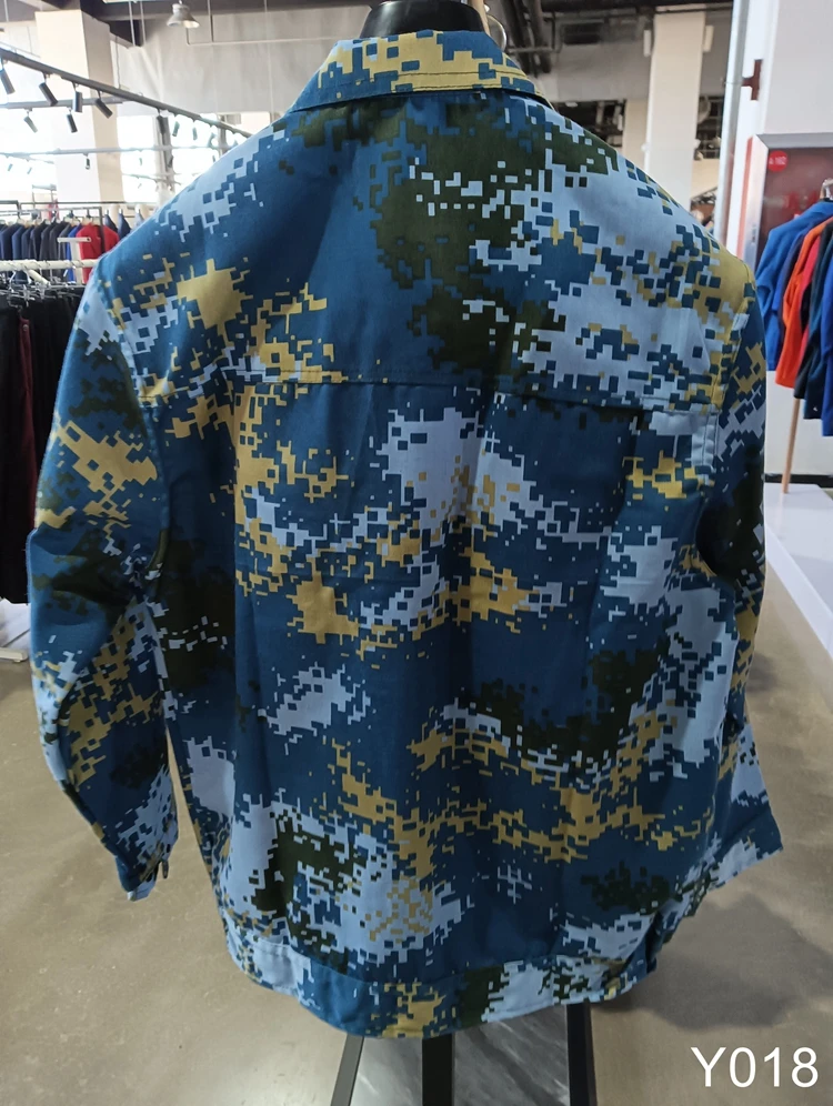 Reflective Welding Suit – Anti-Scalding Durable Work Uniform