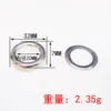 20mm inner diameter iron