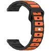 Orange+black