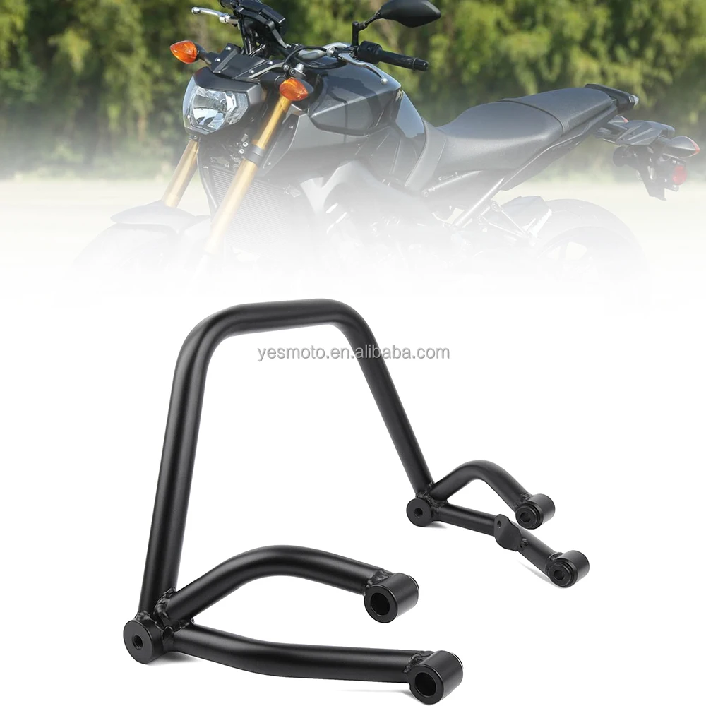  R-Gaza Subcage Stunt Passenger Pegs for Yamaha MT-03