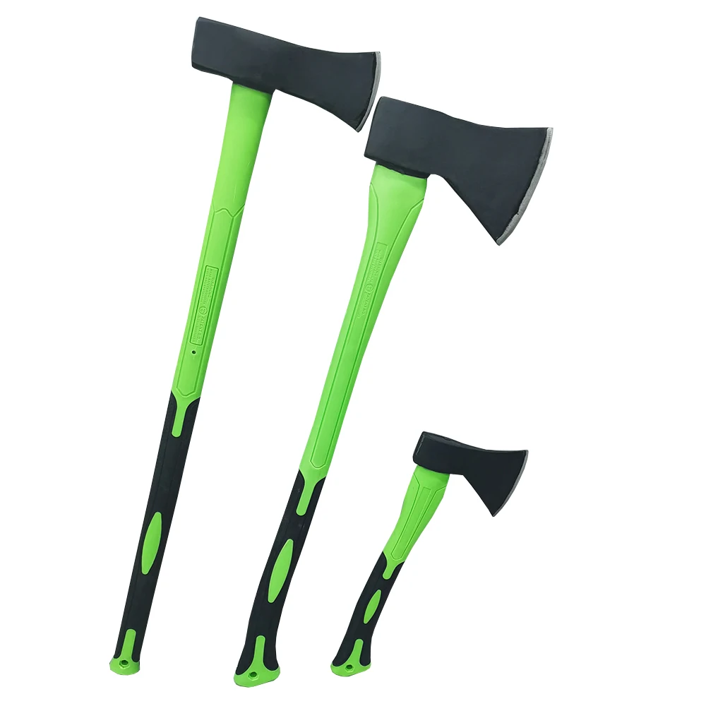 Vertak 1 5/4 5/6 фунтов садовый топор с пластиковой ручкой новой формы ручной уличный инструмент