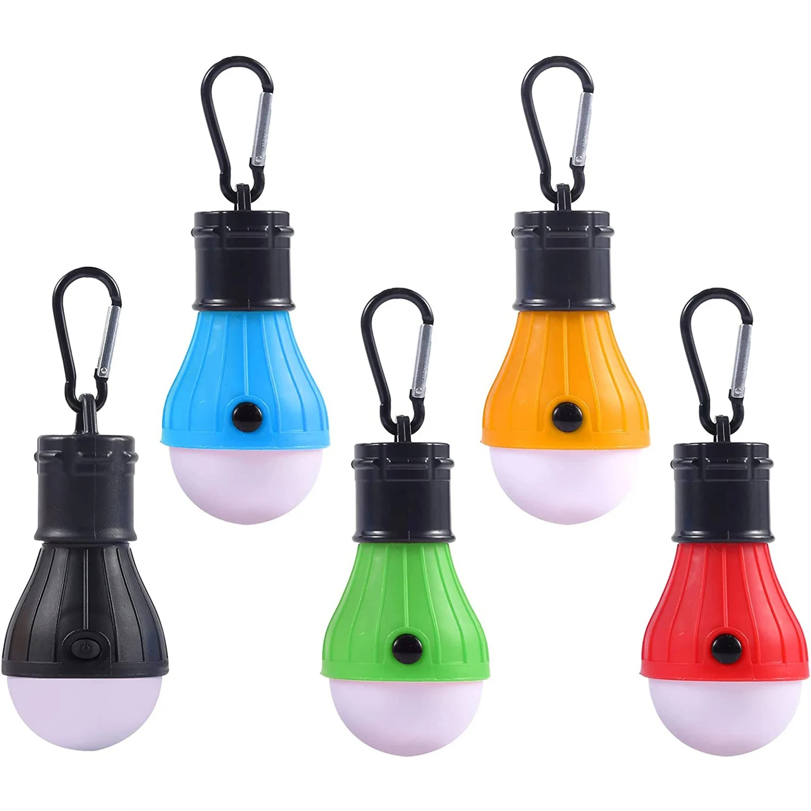hanging tent light
