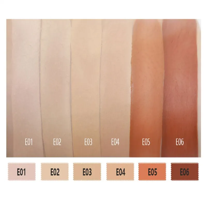 High Quality Foundation Concealer 24 Hours Waterproof Long Lasting Hd Liquid Foundation