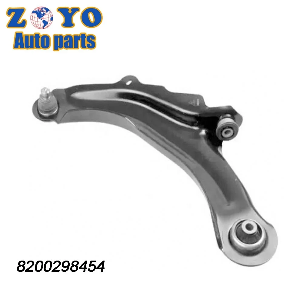 Bras De Suspension Gauche Original Renault 545017775R - Pour Mégane II, Scénic II, Captur I