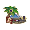 Plant badge