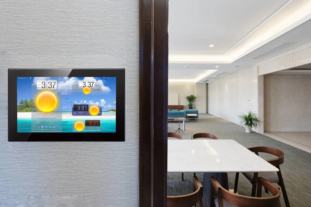 佳木斯开放式触摸显示器-深圳市恒讯通达科技有限公司