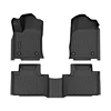 Grand Cherokee 2016-2021 Tapis de sol de voiture