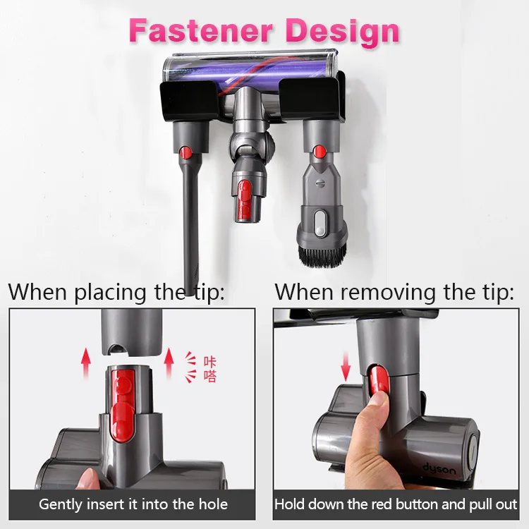 dyson dc35 wall mount