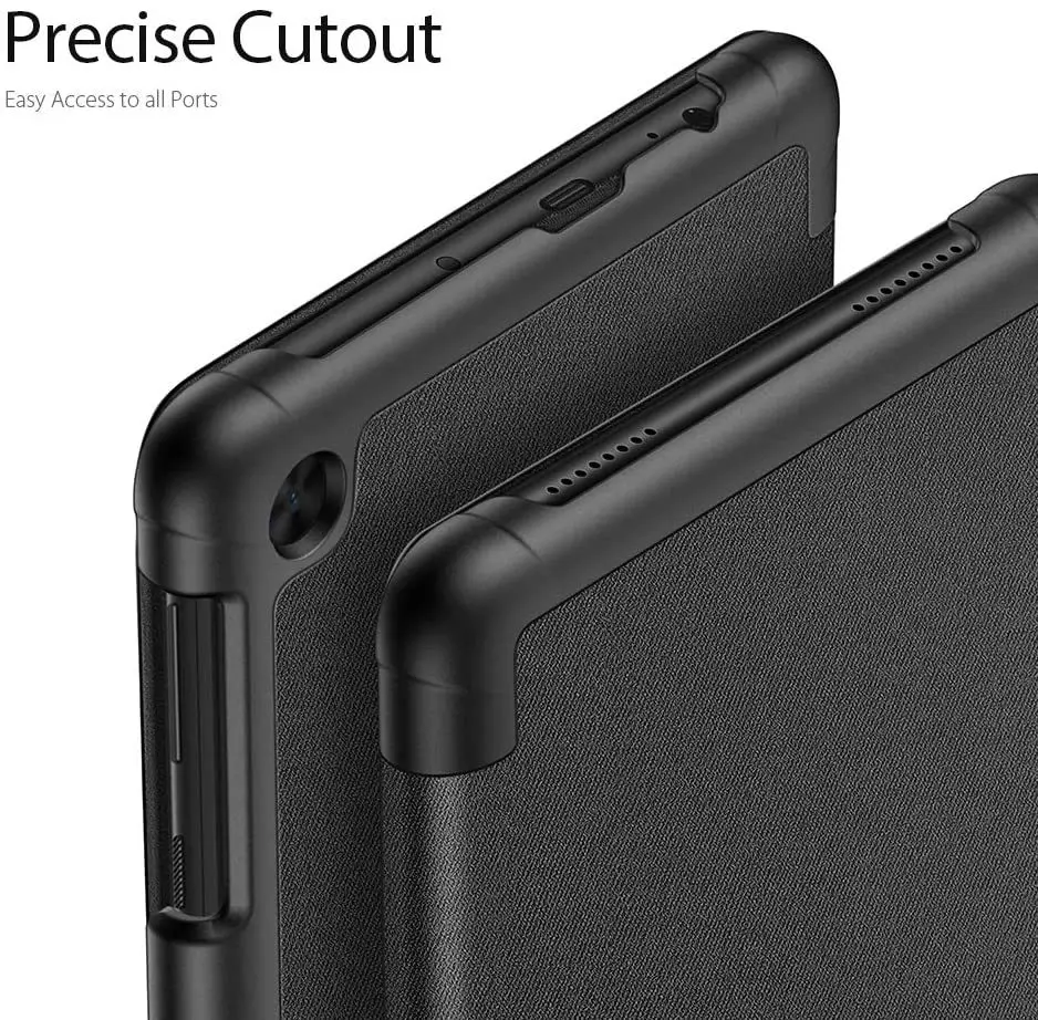 Fintie Case for for Alcatel Joy Tab 2 Tablet 8-inch 2020 Release (Model: 9032Z) - [Built-in