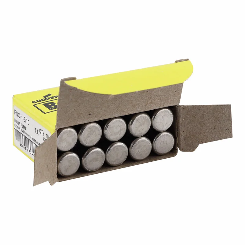 Cooper Bussmann Fnq-10 Fuse 10a 500v Time Delay Hours 10PCS/BOX NEW FOR  Bussmann FNQ-10 10A 500V Fuse Replacement Cooper Bussmann Fnq-10 Fuse 10a  500v Time Delay 100 FNQ1-6/10(FNQ1-6/10、BP/FNQ1-6/10)1-6/10A 500Vヒューズ-