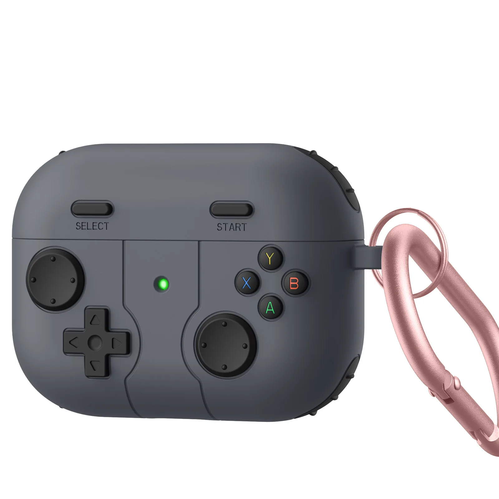 D1 pour AirPod 1 2 Étui Airpods 1, 2, 3e génération, design Cartoon 3D
